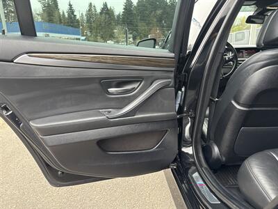 2016 BMW 535i xDrive   - Photo 13 - Portland, OR 97267