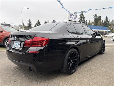 2016 BMW 535i xDrive   - Photo 7 - Portland, OR 97267