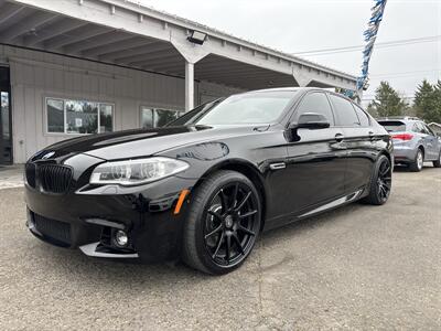 2016 BMW 535i xDrive   - Photo 3 - Portland, OR 97267