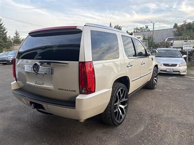 2009 Cadillac Escalade   - Photo 7 - Portland, OR 97267