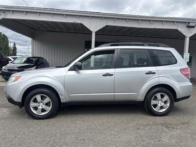 2011 Subaru Forester 2.5X - Photo 4 - Portland, OR 97267