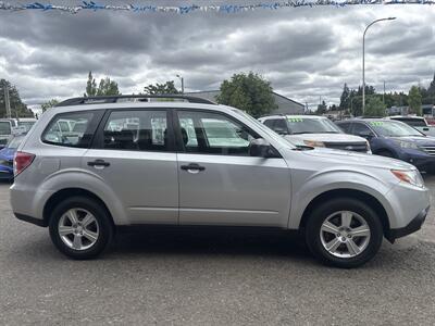 2011 Subaru Forester 2.5X - Photo 8 - Portland, OR 97267