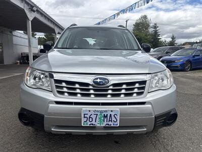 2011 Subaru Forester 2.5X - Photo 2 - Portland, OR 97267