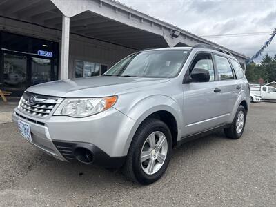 2011 Subaru Forester 2.5X - Photo 3 - Portland, OR 97267