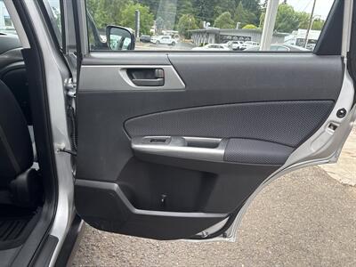 2011 Subaru Forester 2.5X - Photo 15 - Portland, OR 97267