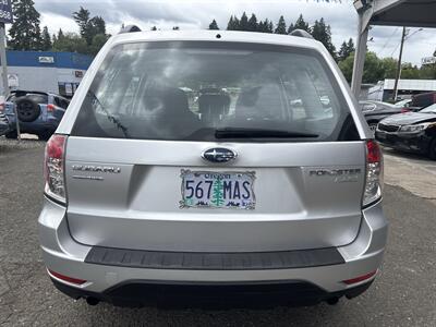 2011 Subaru Forester 2.5X - Photo 6 - Portland, OR 97267