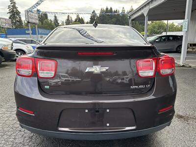 2015 Chevrolet Malibu LT - Photo 6 - Portland, OR 97267