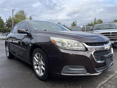 2015 Chevrolet Malibu LT - Photo 1 - Portland, OR 97267