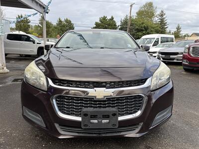 2015 Chevrolet Malibu LT - Photo 2 - Portland, OR 97267