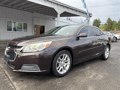 2015 Chevrolet Malibu LT - Photo 3 - Portland, OR 97267