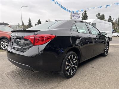 2017 Toyota Corolla XSE   - Photo 7 - Portland, OR 97267