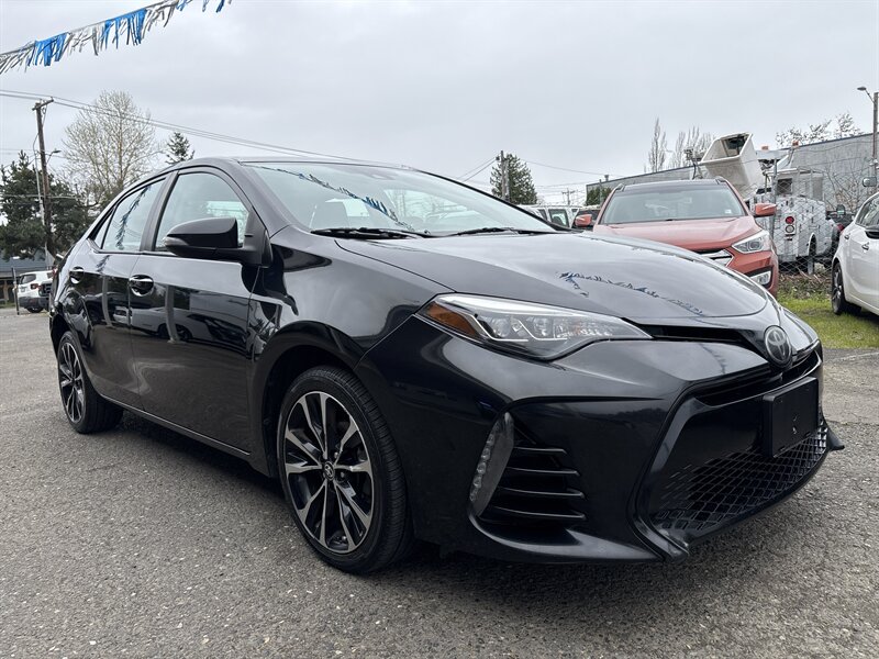 2017 Toyota Corolla XSE   - Photo 1 - Portland, OR 97267