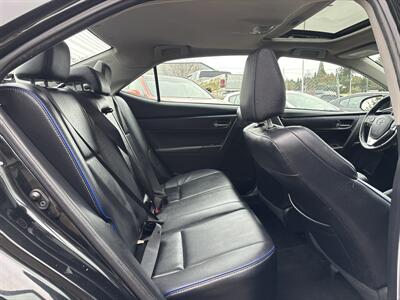 2017 Toyota Corolla XSE   - Photo 16 - Portland, OR 97267
