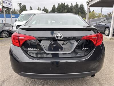 2017 Toyota Corolla XSE   - Photo 6 - Portland, OR 97267