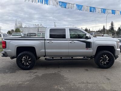 2017 Chevrolet Silverado 1500 LT   - Photo 8 - Portland, OR 97267
