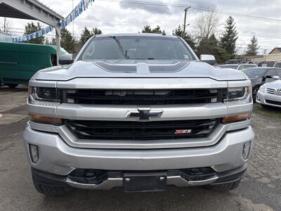 2017 Chevrolet Silverado 1500 LT   - Photo 2 - Portland, OR 97267