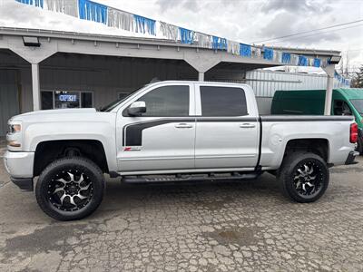 2017 Chevrolet Silverado 1500 LT   - Photo 4 - Portland, OR 97267