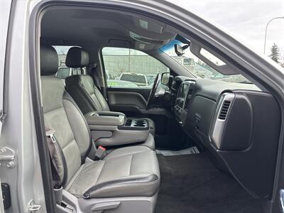 2017 Chevrolet Silverado 1500 LT   - Photo 15 - Portland, OR 97267