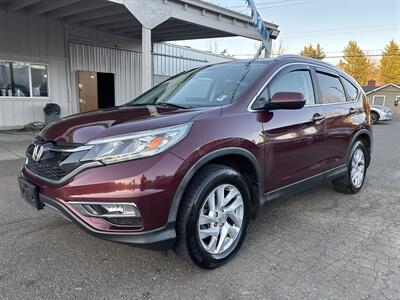2015 Honda CR-V EX   - Photo 3 - Portland, OR 97267