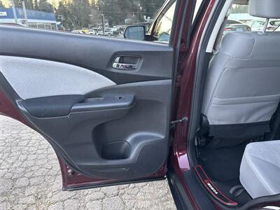 2015 Honda CR-V EX   - Photo 13 - Portland, OR 97267
