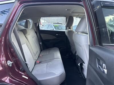 2015 Honda CR-V EX   - Photo 17 - Portland, OR 97267