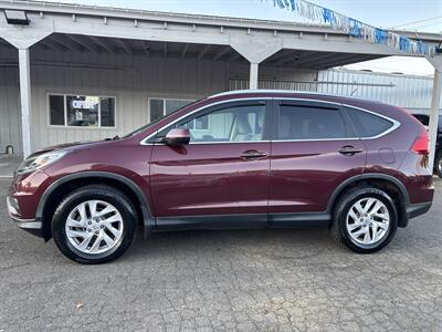 2015 Honda CR-V EX   - Photo 4 - Portland, OR 97267