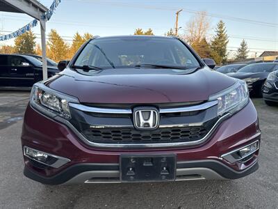 2015 Honda CR-V EX   - Photo 2 - Portland, OR 97267