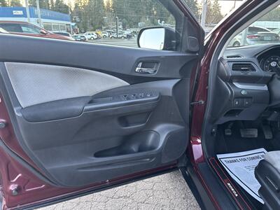 2015 Honda CR-V EX   - Photo 9 - Portland, OR 97267