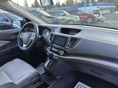 2015 Honda CR-V EX   - Photo 20 - Portland, OR 97267