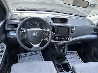 2015 Honda CR-V EX   - Photo 15 - Portland, OR 97267