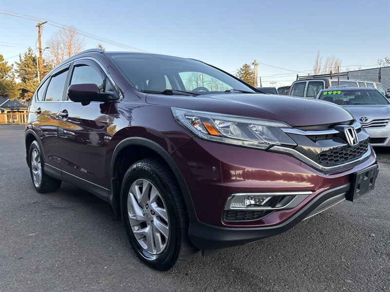 2015 Honda CR-V EX   - Photo 1 - Portland, OR 97267