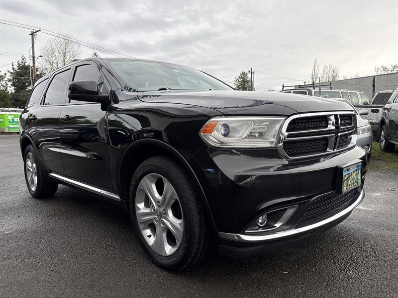 2014 Dodge Durango SXT   - Photo 1 - Portland, OR 97267