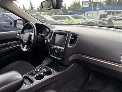 2014 Dodge Durango SXT   - Photo 22 - Portland, OR 97267