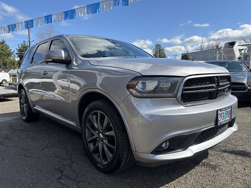 2018 Dodge Durango GT   - Photo 1 - Portland, OR 97267