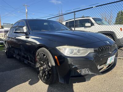 2014 BMW 3 Series 335i   - Photo 1 - Portland, OR 97267