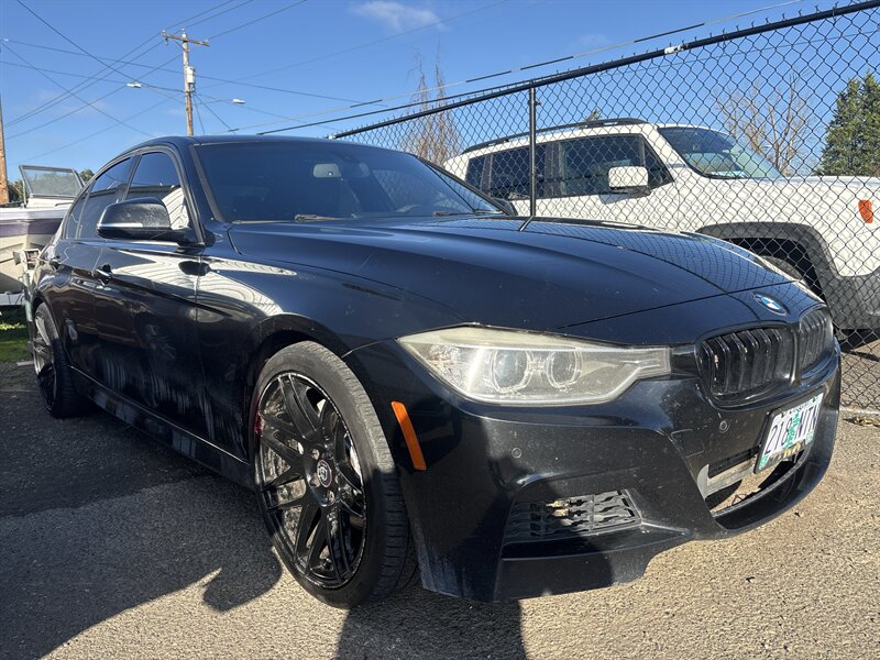 2014 BMW 3 Series 335i   - Photo 1 - Portland, OR 97267