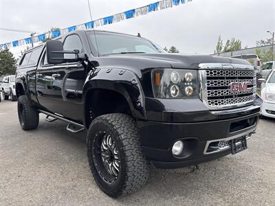 2013 GMC Sierra 2500HD Denali - Photo 1 - Portland, OR 97267