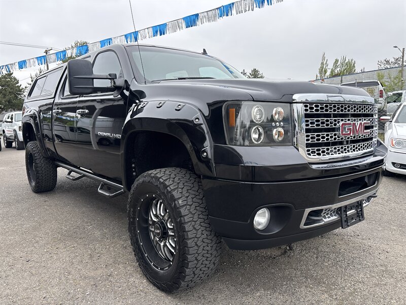 2013 GMC Sierra 2500 Denali HD Denali
