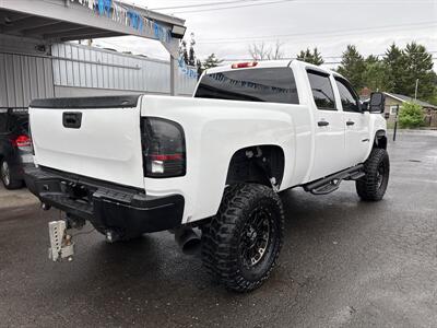 2008 Chevrolet Silverado 2500HD LT1   - Photo 7 - Portland, OR 97267