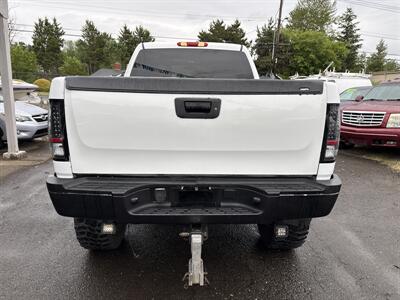 2008 Chevrolet Silverado 2500HD LT1   - Photo 6 - Portland, OR 97267
