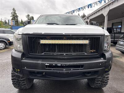 2008 Chevrolet Silverado 2500HD LT1   - Photo 2 - Portland, OR 97267