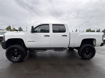 2008 Chevrolet Silverado 2500HD LT1   - Photo 4 - Portland, OR 97267