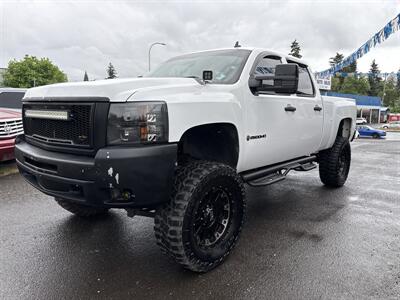 2008 Chevrolet Silverado 2500HD LT1   - Photo 3 - Portland, OR 97267