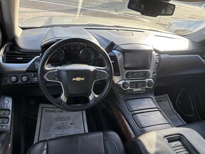 2015 Chevrolet Suburban LTZ   - Photo 12 - Portland, OR 97267