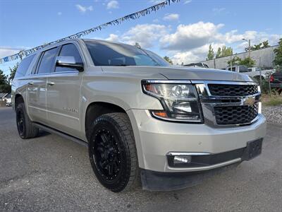 2015 Chevrolet Suburban LTZ   - Photo 1 - Portland, OR 97267