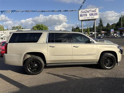 2015 Chevrolet Suburban LTZ   - Photo 8 - Portland, OR 97267