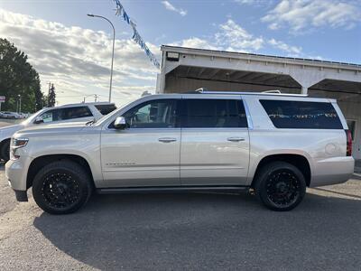 2015 Chevrolet Suburban LTZ   - Photo 4 - Portland, OR 97267