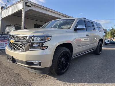 2015 Chevrolet Suburban LTZ   - Photo 3 - Portland, OR 97267