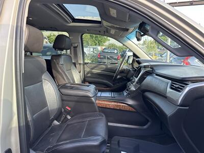 2015 Chevrolet Suburban LTZ   - Photo 16 - Portland, OR 97267