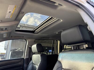 2015 Chevrolet Suburban LTZ   - Photo 19 - Portland, OR 97267